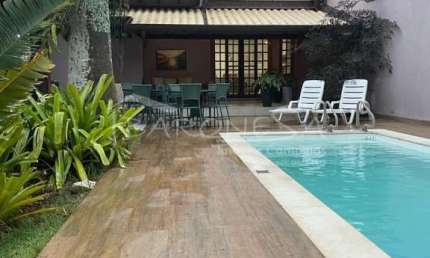 Casa com 4 quartos à venda na Rua Mata da Tijuca, 00, Bosque de Barão Geraldo, Campinas, 224 m2 por R$ 1.290.000