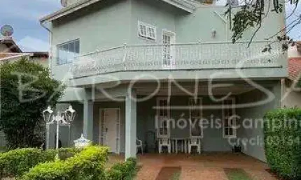 Casa em condomínio fechado com 3 quartos à venda na Avenida José Alvaro Delmonde, 478, Parque Brasil 500, Paulínia, 277 m2 por R$ 1.200.000