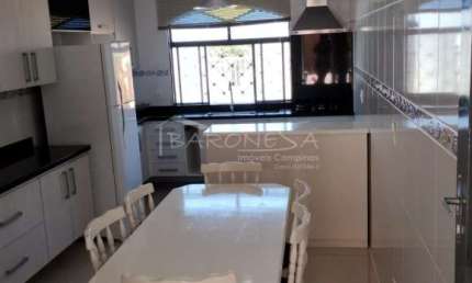 Casa com 3 quartos à venda na Avenida Doutor Eduardo Pereira de Almeida, 000, Bosque de Barão Geraldo, Campinas, 162 m2 por R$ 795.000