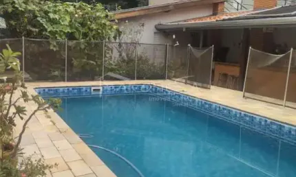 Casa com 3 quartos à venda na Rua Alcides Rossini Duarte da Conceição, 000, Jardim Novo Barão Geraldo, Campinas, 230 m2 por R$ 1.100.000