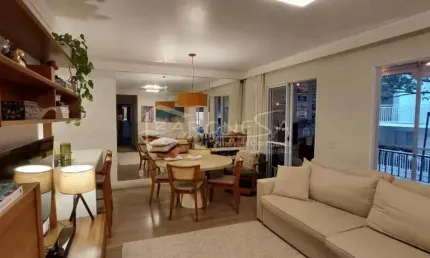 Apartamento com 3 quartos à venda na Avenida João Scarparo Netto, 240, Loteamento Center Santa Genebra, Campinas, 76 m2 por R$ 700.000