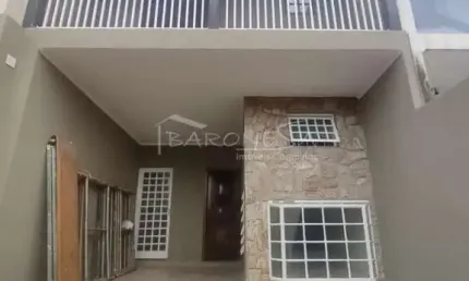 Casa com 3 quartos à venda na Rua José de Oliveira Júnior, 000, Parque Jambeiro, Campinas, 175 m2 por R$ 530.000