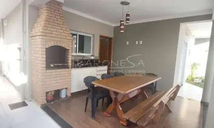 Casa em condomínio fechado com 3 quartos à venda na avenida doutor joão caio silva, 920, parque brasil 500, paulínia, 220 m2 por r$ 1.300.000