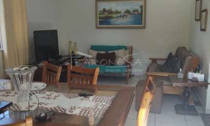 Casa em condomínio fechado com 3 quartos à venda na Rua do Sol, 148, Barão Geraldo, Campinas, 120 m2 por R$ 620.000