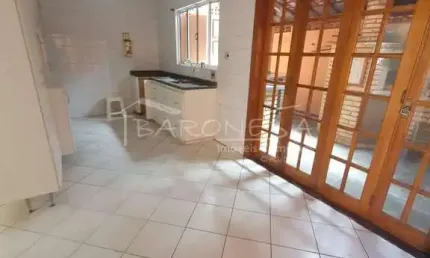 Casa em condomínio fechado com 3 quartos à venda na rua do sol, 148, barão geraldo, campinas, 103 m2 por r$ 750.000