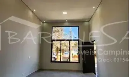 Casa em condomínio fechado com 3 quartos à venda na Rua Maria Nilda de Moraes Silva, 0064, Parque Brasil 500, Paulínia, 170 m2 por R$ 1.280.000