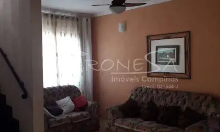 Casa com 3 quartos à venda na Rua Célia Aparecida de Souza Bouffier, 00003, Bosque de Barão Geraldo, Campinas, 250 m2 por R$ 690.000
