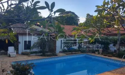 Chácara / sítio com 5 quartos à venda na Rua Ângelo Grigol, 0003, Chácara Santa Margarida, Campinas, 1200 m2 por R$ 1.850.000