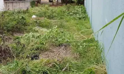 Terreno à venda na catharina signori vicentin, 02008, cidade universitária, campinas por r$ 650.000