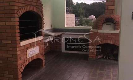 Casa com 8 quartos à venda na Engenheiro Edward de Vita Godoy, 0001, Cidade Universitária, Campinas, 450 m2 por R$ 1.600.000