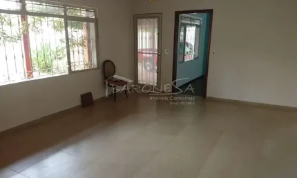 Casa com 3 quartos à venda na Germano Casellatto, 0002, Jardim Santa Genebra II (Barão Geraldo), Campinas, 350 m2 por R$ 1.300.000
