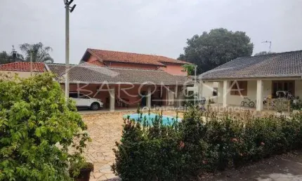 Chácara / sítio com 3 quartos à venda na Rua Dolores da Silva Miom, s/000, Village Campinas, Campinas, 1300 m2 por R$ 900.000