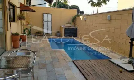 Casa em condomínio fechado com 5 quartos à venda na Avenida Antônio Marques da Silva Filho, S/N, Betel, Paulínia, 300 m2 por R$ 1.850.000