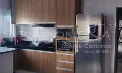 Casa com 3 quartos à venda na Rua Nivaldo Alves Bonilha, 000, Cidade Satélite Íris, Campinas, 100 m2 por R$ 419.000