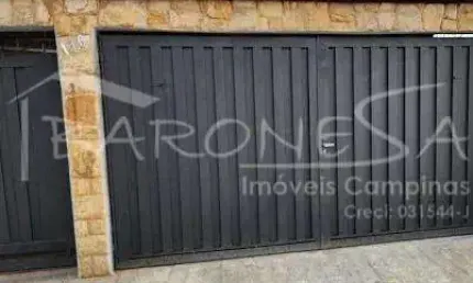 Casa com 4 quartos à venda no parque brasília, campinas , 115 m2 por r$ 579.000