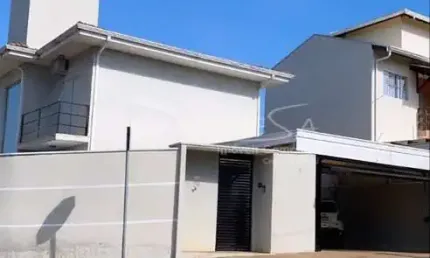 Casa em condomínio fechado com 3 quartos à venda na Rua Tsuruyo Namba, 94, Residencial Terras do Barão, Campinas, 212 m2 por R$ 990.000