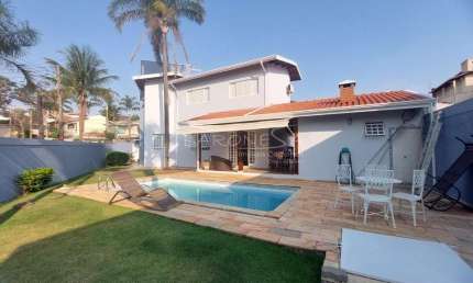 Casa com 5 quartos à venda no Parque Alto Taquaral, Campinas , 263 m2 por R$ 1.480.000