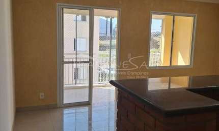 Apartamento com 2 quartos à venda na Rua Heitor Ernesto Sartori, 730, Loteamento Center Santa Genebra, Campinas, 60 m2 por R$ 490.000