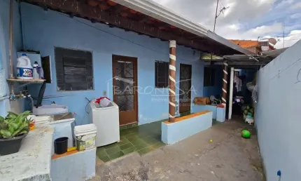 Casa com 3 quartos à venda no Jardim São Gonçalo, Campinas , 169 m2 por R$ 450.000