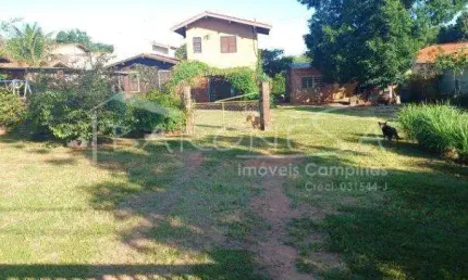 Chácara / sítio com 2 quartos à venda no village campinas, campinas , 150 m2 por r$ 689.000