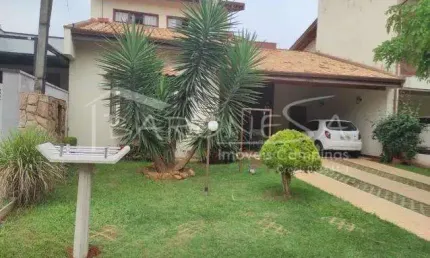 Casa em condomínio fechado com 4 quartos à venda na Rua Maria Nilda de Moraes Silva, 33, Parque Brasil 500, Paulínia, 215 m2 por R$ 970.000