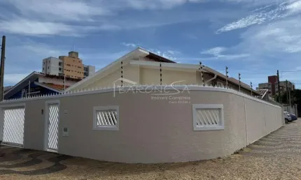 Casa com 3 quartos à venda no Barão Geraldo, Campinas , 145 m2 por R$ 1.300.000