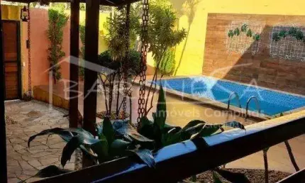 Casa com 2 quartos à venda no Jardim Ypê, Paulínia , 204 m2 por R$ 795.000