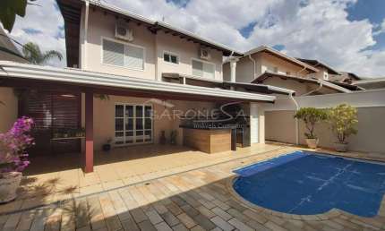 Casa em condomínio fechado com 3 quartos à venda na Avenida Antônio Marques da Silva Filho, S/N, Betel, Paulínia, 524 m2 por R$ 1.680.000