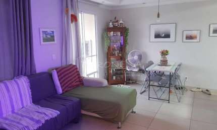 Apartamento com 3 quartos para alugar na Avenida João Scarparo Netto, 240, Loteamento Center Santa Genebra, Campinas, 76 m2 por R$ 3.650