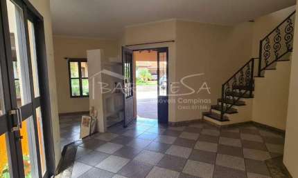 Casa em condomínio fechado com 3 quartos para alugar na Avenida José Alvaro Delmonde, 478, Parque Brasil 500, Paulínia, 220 m2 por R$ 4.500