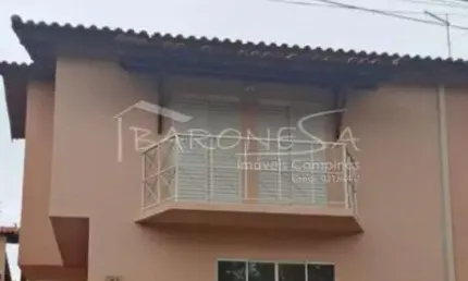 Casa em condomínio fechado com 3 quartos à venda na Rua do Sol, 148, Barão Geraldo, Campinas, 104 m2 por R$ 555.000