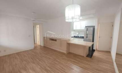 Apartamento com 3 quartos para alugar na Avenida João Scarparo Netto, 240, Loteamento Center Santa Genebra, Campinas, 76 m2 por R$ 3.380