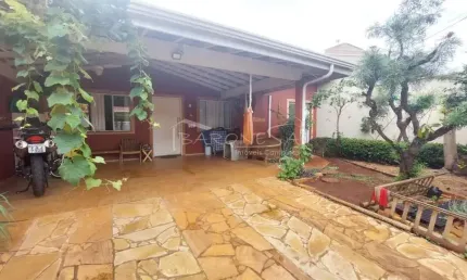 Casa em condomínio fechado com 3 quartos à venda na Rua Tsuruyo Namba, 94, Residencial Terras do Barão, Campinas, 120 m2 por R$ 770.000