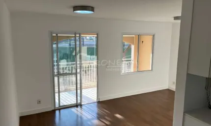 Apartamento com 2 quartos à venda na Avenida João Scarparo Netto, 240, Loteamento Center Santa Genebra, Campinas, 50 m2 por R$ 463.000