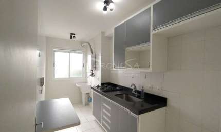 Apartamento com 2 quartos à venda na Rua Jasmim, 612, Mansões Santo Antônio, Campinas, 63 m2 por R$ 600.000