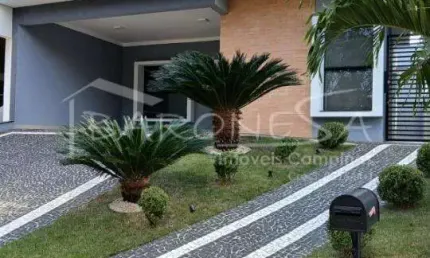 Casa em condomínio fechado com 3 quartos à venda na Rua Osvaldo Hoffmann, 501, Residencial Real Parque Sumaré, Sumaré, 138 m2 por R$ 905.000