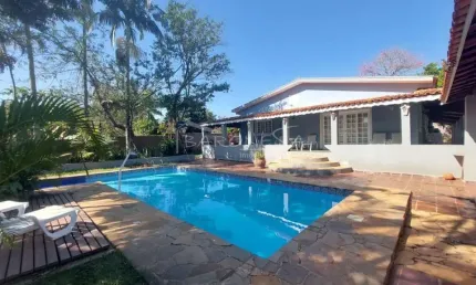 Chácara / sítio com 3 quartos à venda na Chácara Santa Margarida, Campinas , 380 m2 por R$ 1.100.000