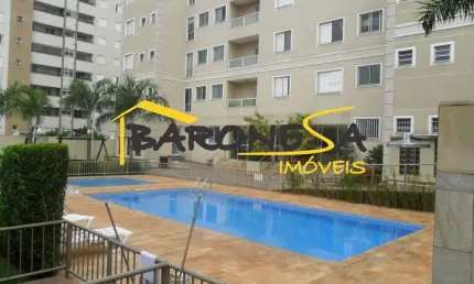 Apartamento com 2 quartos à venda na rua adelino martins, 743, mansões santo antônio, campinas, 59 m2 por r$ 430.000