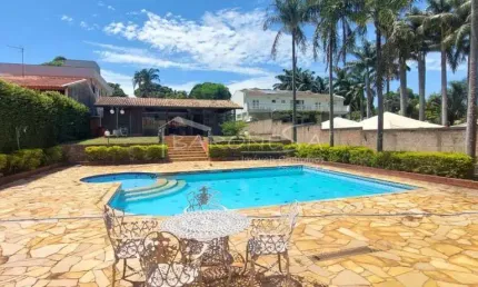 Chácara / sítio com 5 quartos à venda na Rua Abílio Vilela Junqueira, 000123, Chácara Santa Margarida, Campinas, 600 m2 por R$ 1.229.000