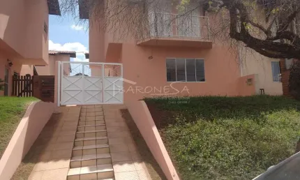 Casa em condomínio fechado com 3 quartos para alugar no barão geraldo, campinas , 103 m2 por r$ 3.500