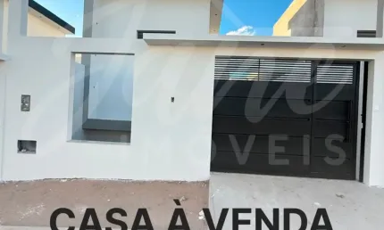 Casa Encantadora no Bairro Florais  Léa - Oportunidade Imperdível!