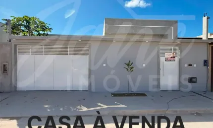 Casa com 3 quartos à venda na Rua Castro Alves, Universitário, Luís Eduardo Magalhães