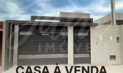 Casa à Venda no Bairro Verde Vida  Valor: R$ 349.000