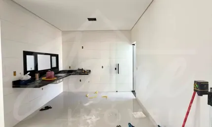 Casa à Venda no Bairro Florais Léa  Valor: R$ 430.000