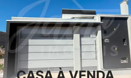 Casa à Venda no Bairro Florais Léa  Valor: R$ 430.000