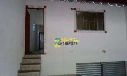 Sala comercial com 2 salas à venda na Rua Santo Antônio de Pádua, 278, Casa Grande, Diadema