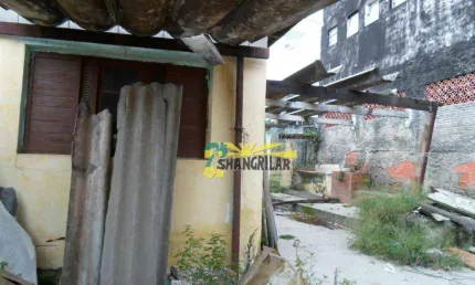 Terreno residencial à venda, Jordanópolis, São Bernardo do Campo.