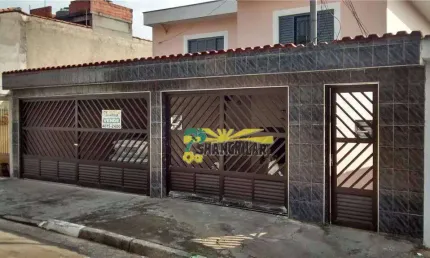 Casa com 6 quartos à venda na Rua Cuba, 75, Jardim Santo Ignácio, São Bernardo do Campo