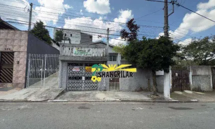 Casa com 3 quartos à venda na Rua Vítor Brecheret, 220, Jardim Casa Grande, Diadema