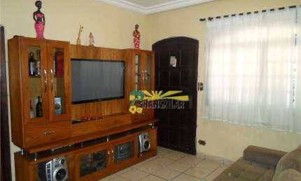 Casa residencial à venda, Jordanópolis, São Bernardo do Campo.